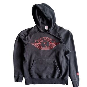 Wu-Tang Clan Men’s Graphic Hoodie – Made in USA – Size S